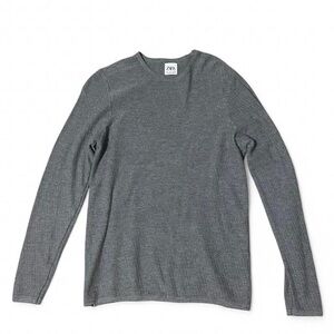 Zara Men's Gray Sweater